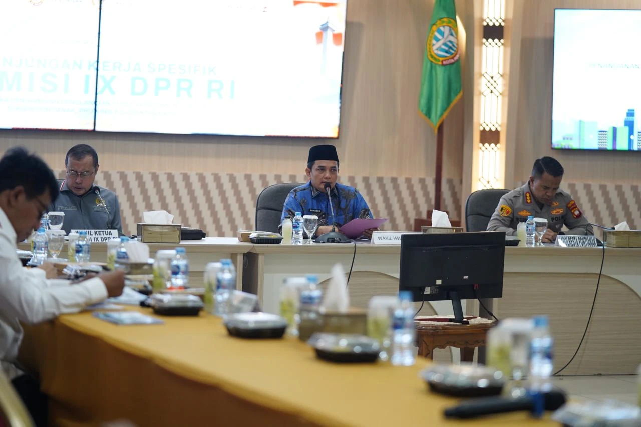 Koordinasi Lintas Lembaga Kunci Tekan PMI Nonprosedural